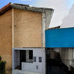 Casa Hóspedes Na Chácara Santo Antonio , São Paulo Brasil