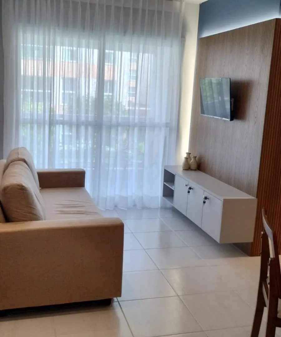 Apartamento Lazer - Flat Condominio Muro Alto Clube Pôrto das Galinhas